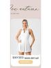 Women's Premium Cross-border Micro-flare Yoga Jumpsuit for Fitness and Sports Training
