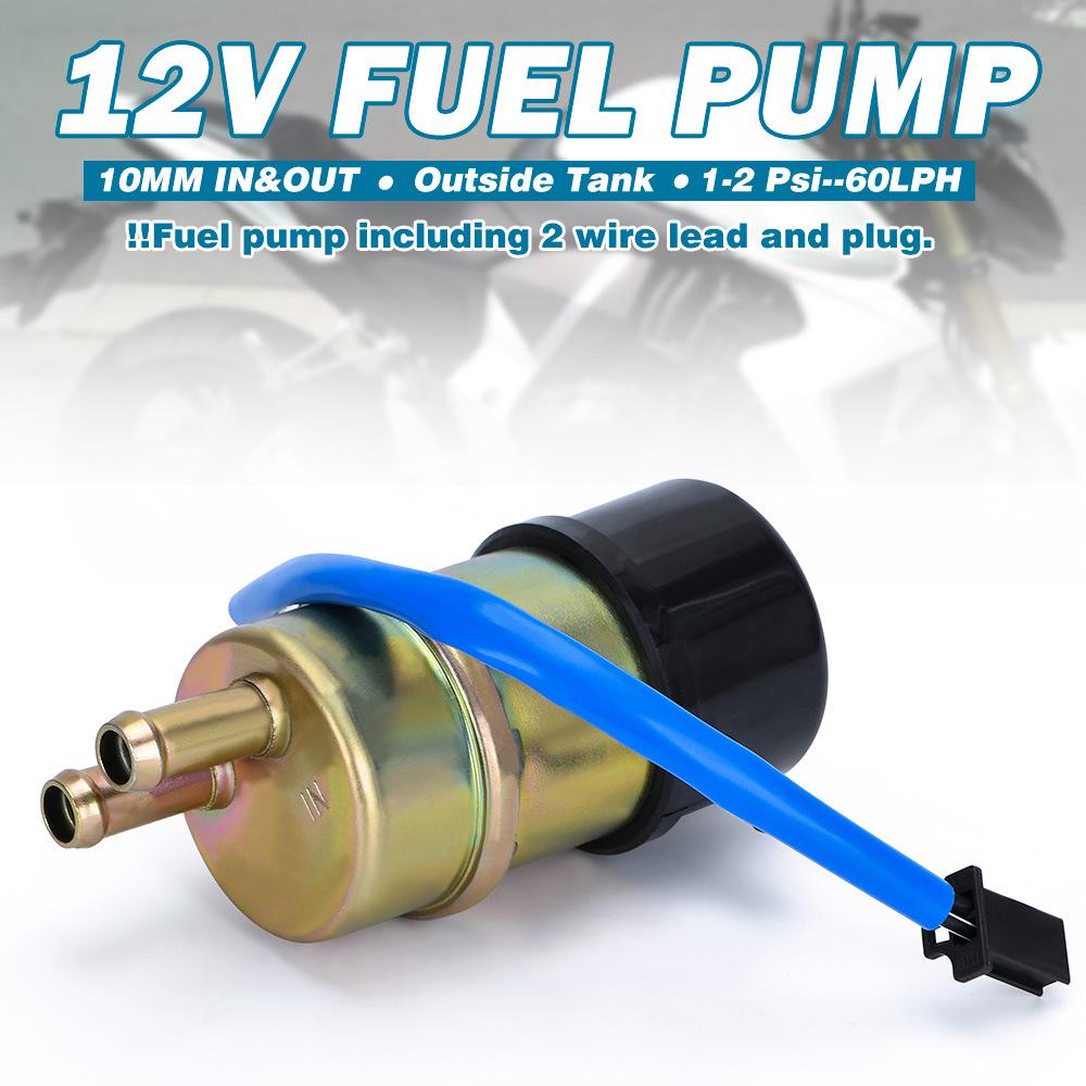 Electronic EFI Motorcycle Fuel Pump