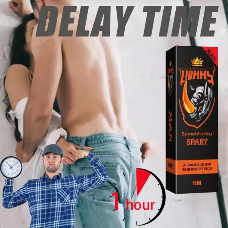 Penis Enlargement Oil Male Delay Spray - 60 Minutes Effect Increase Size Delay Ejaculation Improve Stamina Big Enlargement Enlarge Dick Grow