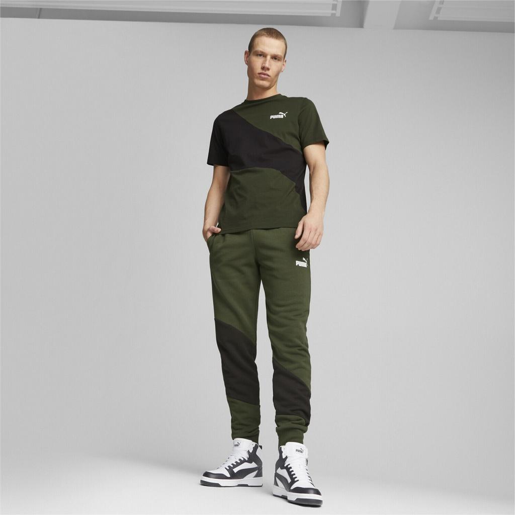 Puma Rebound V6 Sneakers (392326) White/black/shadow Gray/white