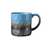 Japanese Coffee Cup Afternoon Tea Couple Cup Retro Style Ceramic Breakfast Cup Handmade Coarse Pottery Coffee Cup