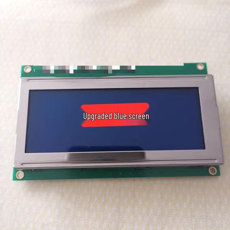 AFW Electrofusion Machine Display Screen