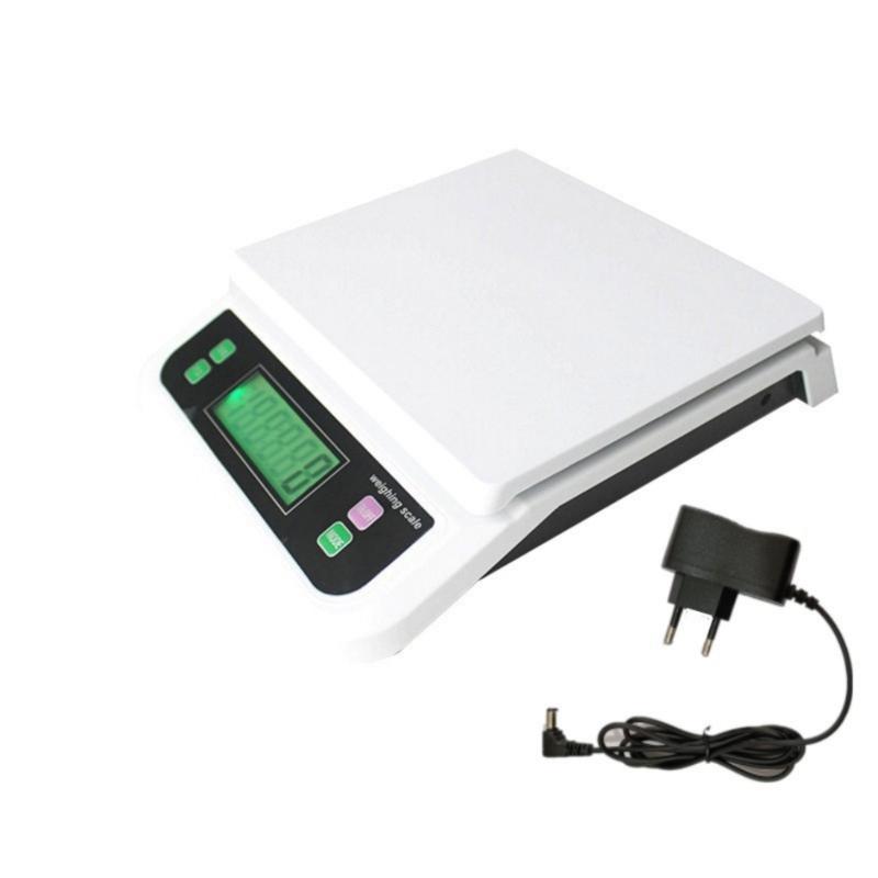 

Multifunctional Digital Scale 30kg/1g Small Digital Baking Scale Food Weighing Scale Suitable for Cooking and Crafting 1