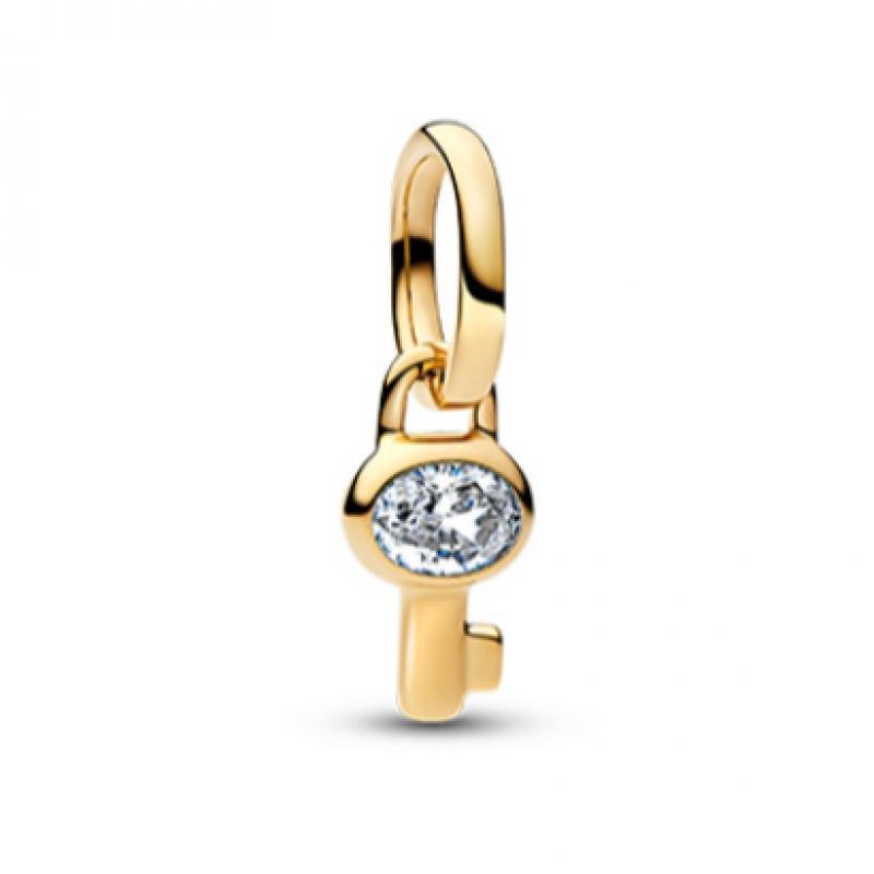 Pandora Key Mini Dangle Charm 764339c01