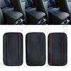 Car Armrest Cushion Cover Center Console Box Pad Protector Pads Mats Accessories