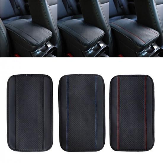 Car Armrest Cushion Cover Center Console Box Pad Protector Pads Mats Accessories