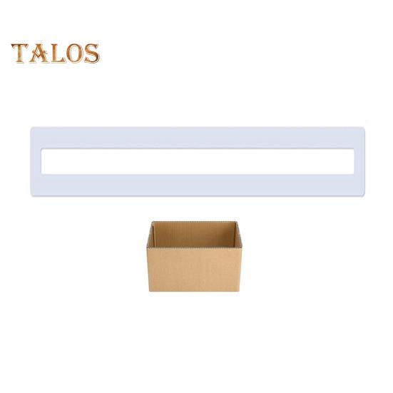 

4 x 92-дюймовый силиконовый трафарет для прямой линии с бумажной коробкой, складной многоразовый шаблон для парковки, инструменты для рисования линий Sets