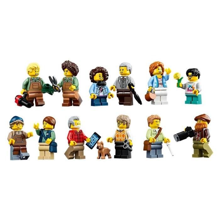 LEGO Ideas Botanical Garden 21353 (Limited Edition)