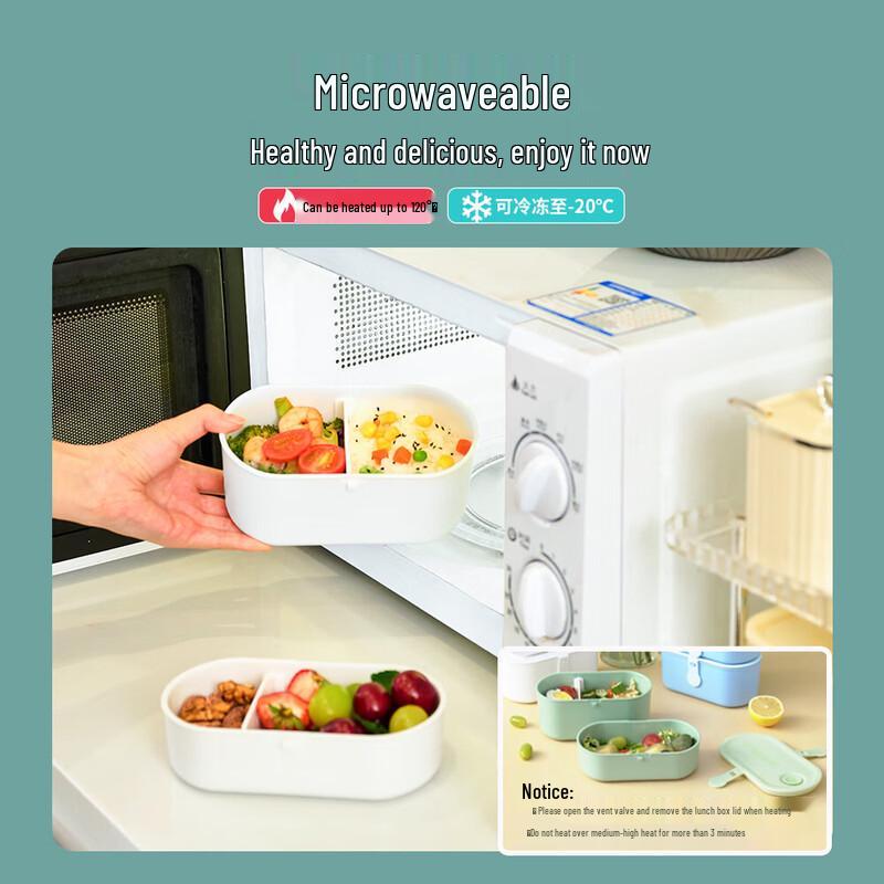 CNCrown Gardener's Philosophy Bento Box