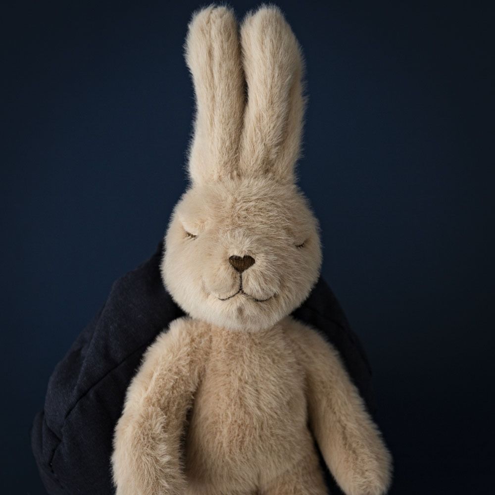 Long Ears Rabbit Plush Toy Stuffed Animal Plush Bunny Rabbit Stuffed Bear Doll  Children Toy