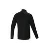 Adidas Soccer Training Track Jacket With Stand Collar And Stripes Men Outerwear Black GS4709