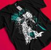 Dr Stone T-Shirt Senku Ishigami Tshirt Ryusui Tee Asagiri Seiyuu Anime Shirt BB747