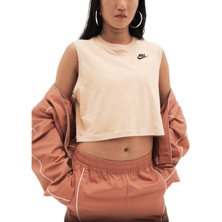 Nike Tank Top Women's Quicksand FV5506-126