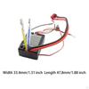 1/12 Scale RC Car Receiver Board DIY Accessories, Easy to Install for 12428 Trucks Crawler