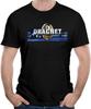 Dragnet 1960er Klassische TV-Serie T-Shirt