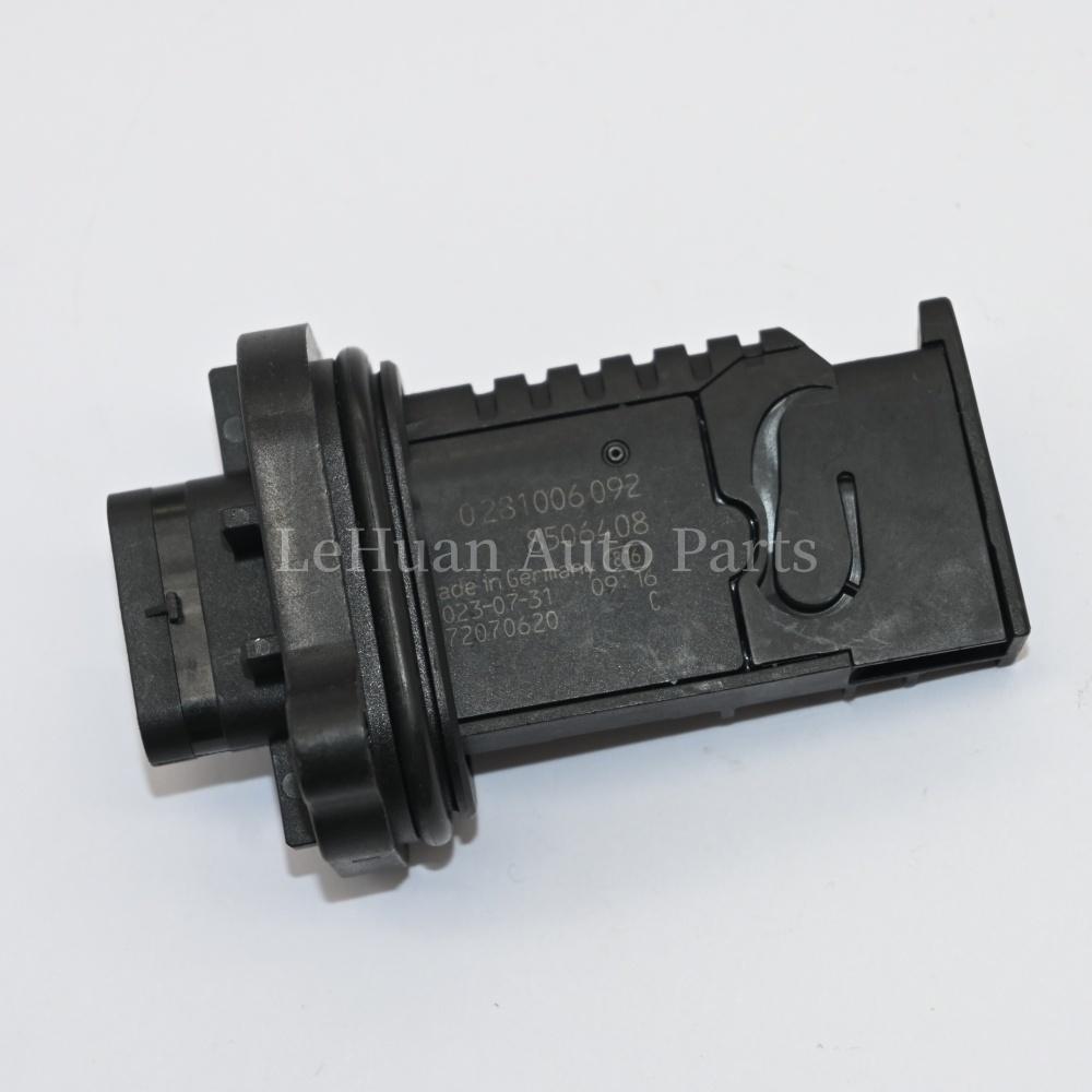 0281006092 13628506408 8506408 Mass Air Flow Meter Sensor for BMW 1 2 3 4 5 Series X3 X5 Mini 2009-2017