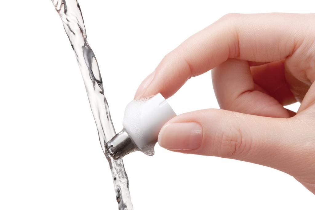 Panasonic Etiquette Cutter White ER-GN20-W