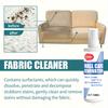 100ml Clothing & Sofa Dry CleanerMulti-purpose Stain Remover for Sofas, Mattresses, Clothes, Carpets and curtainsSuitable for Ho