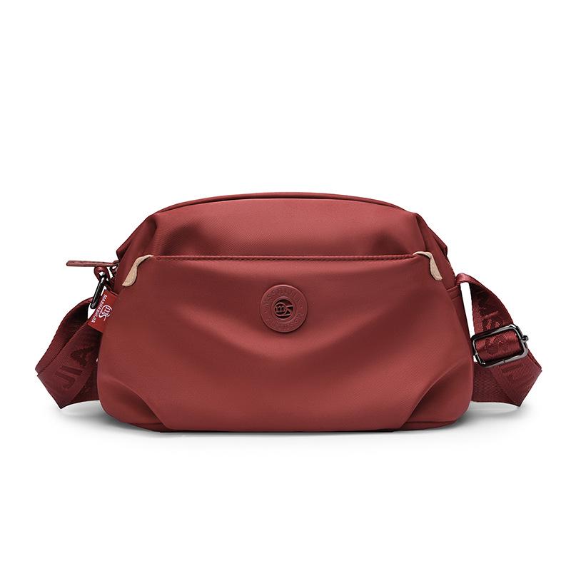 Женская стильная легкая сумка кроссбоди большой вместимости One Size