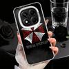 R-Resident-Evil Spiel Weiche Handyhülle für Xiaomi Redmi Note 13 14 15 Pro Plus 12S 12 11S 11 11T 10S 10 Stoßfeste Hülle Rückseite