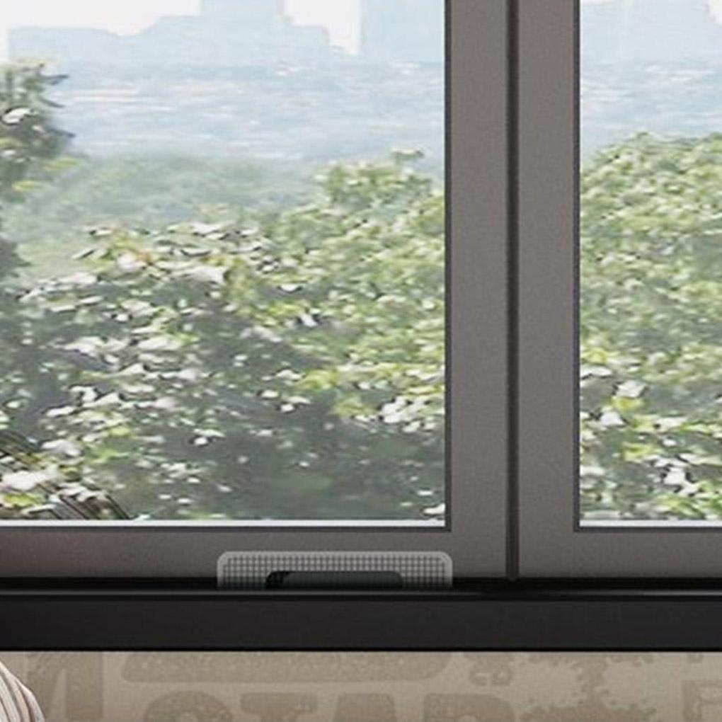 Window Door Repair Kit Self-adhesive Window Drain Hole Repair Patches Sheet