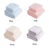 Coral Fleece Bath Towel Set Soft Absorbent Quick Dry Bathrobe Beach Towels for Adults Home Shower Spa Travel Use