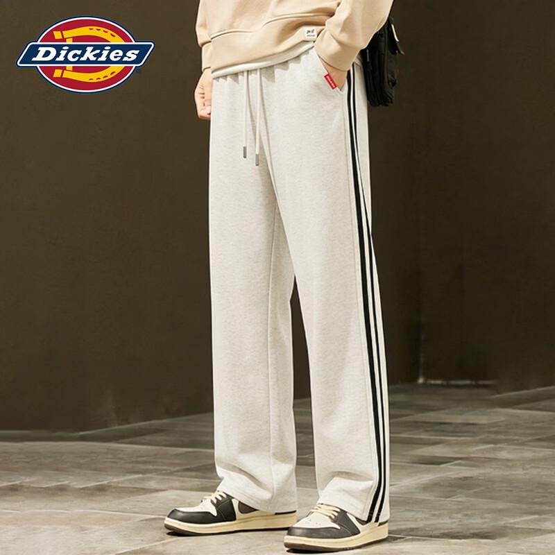Dickies Men s American Street Style Loose Straight-Leg Pants M