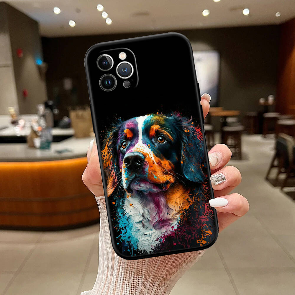 Pet Dog Pug New Phone Case for Samsung S20 S21 S22 S23 S24 FE Ultra Plus Lite S21S A07 A17 A36 A37 A55 A57 F06 F16 M06 M16 M56