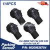 1/4PCS Radar PDC Parking Sensor For BMW F40 F44 G20 G22 G30 G32 G11 X5 X7  66209826784 9826784-01