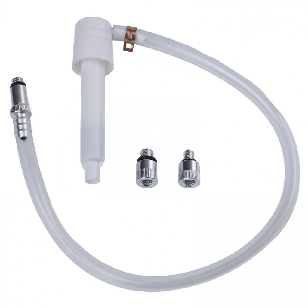 Reliable Lower Unit Gear Oil Pump 38 Inch Swivel Design with 2 Suction Tubes