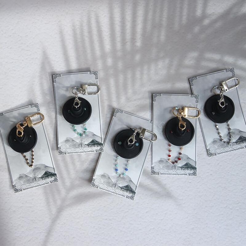 Korean Traditional Hat Keychain KOREA K-pop Goods Souvenir Gift K-pop