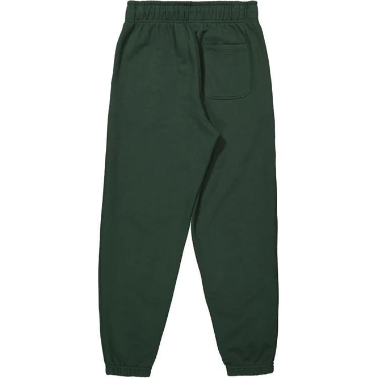 New Balance MADE in USA Core Sweatpant Asia Sizing 'Midnight Green' Men's MP21547-MTN