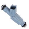 Car Engine Parts Fuel Injectors 8PCS 0280155849 For JEEP Grand Cherokee Commander Dodge Dakota Durango Ram 4.7 V8