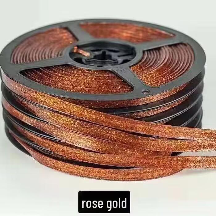 

Waterproof Anti-Mold Self-Adhesive Kitchen & Bathroom Sealing Strip 8mm*6m (One Roll)