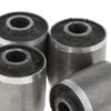 4 Pieces Rear Swing Arm Bushes Motorcycle Accessory Spare Parts for Beach Vehicle