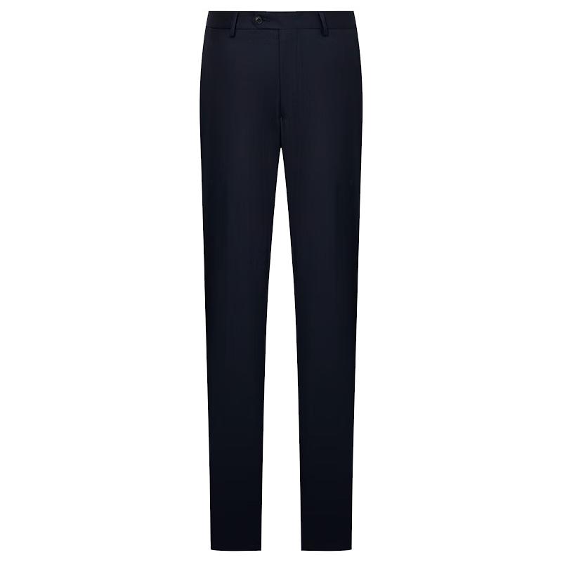 Мужская коллекция деловых классических шерстяных костюмов Baoxiniao 195/100