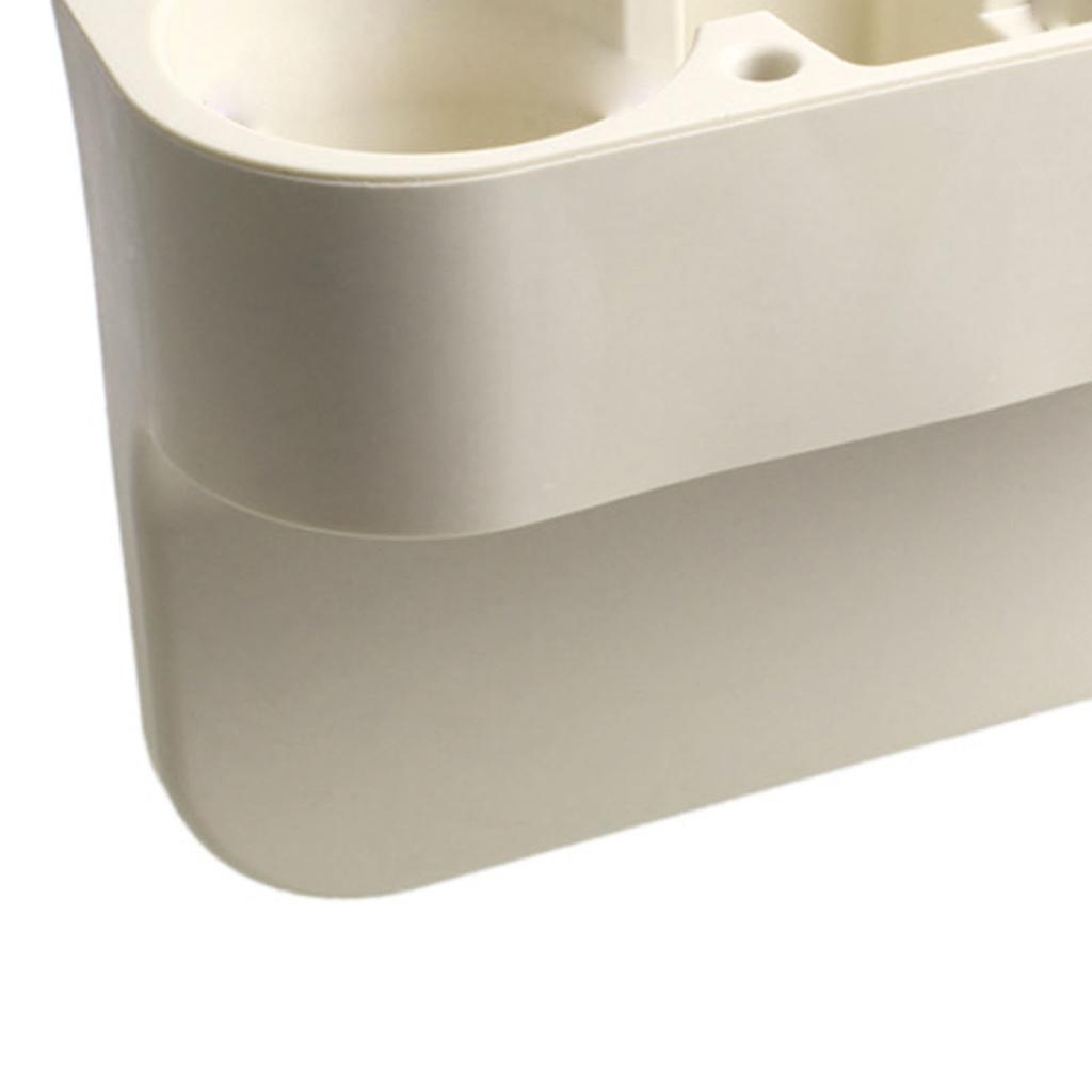 Car Console Cup Holder Multifunctional Sturdy Stable Stylish Car Seat Phone Crevice for Cars