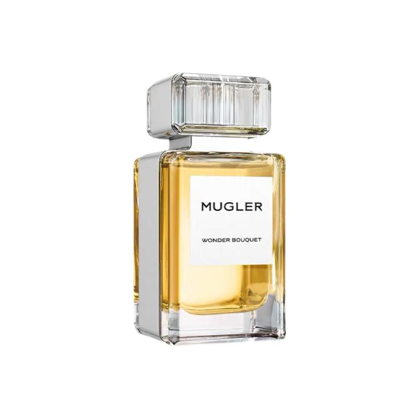Mugler Wonderland Bouquet Perfumes Potpourri Scent Eau De Parfum EDP Citrus Jasmine 80ml 80ml