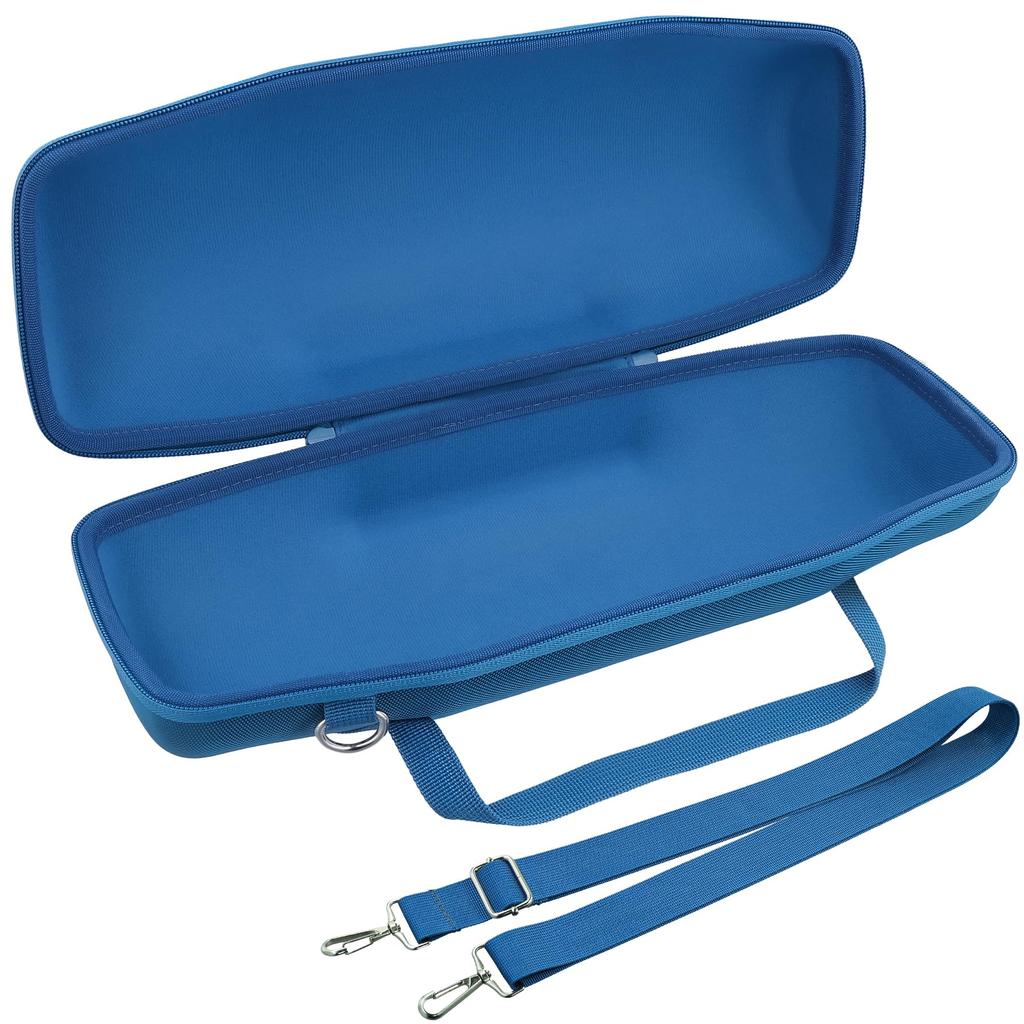 (Case Only) JBL XTREME4 Bluetooth Speaker Storage Case, Blue - co2CREA