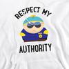 South Park Mens Respect Hoodie