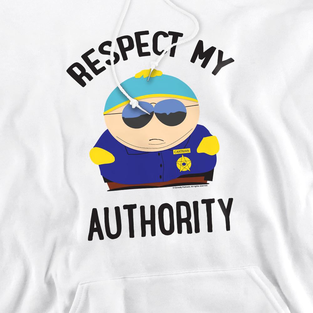 South Park Mens Respect Hoodie