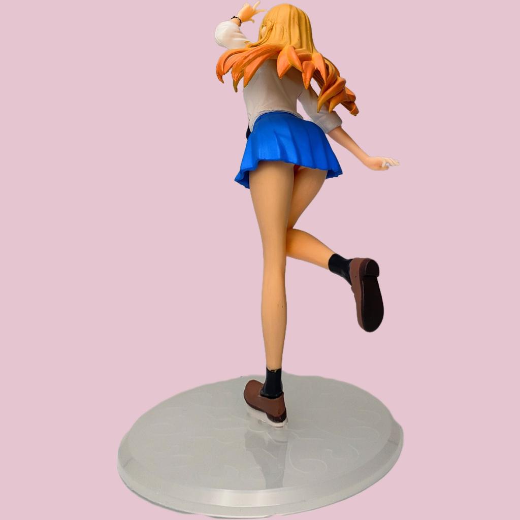 Anime Marine Kitagawa My Dress Up Darling Coreful Figure Hoodie Action Figurine Model Toy