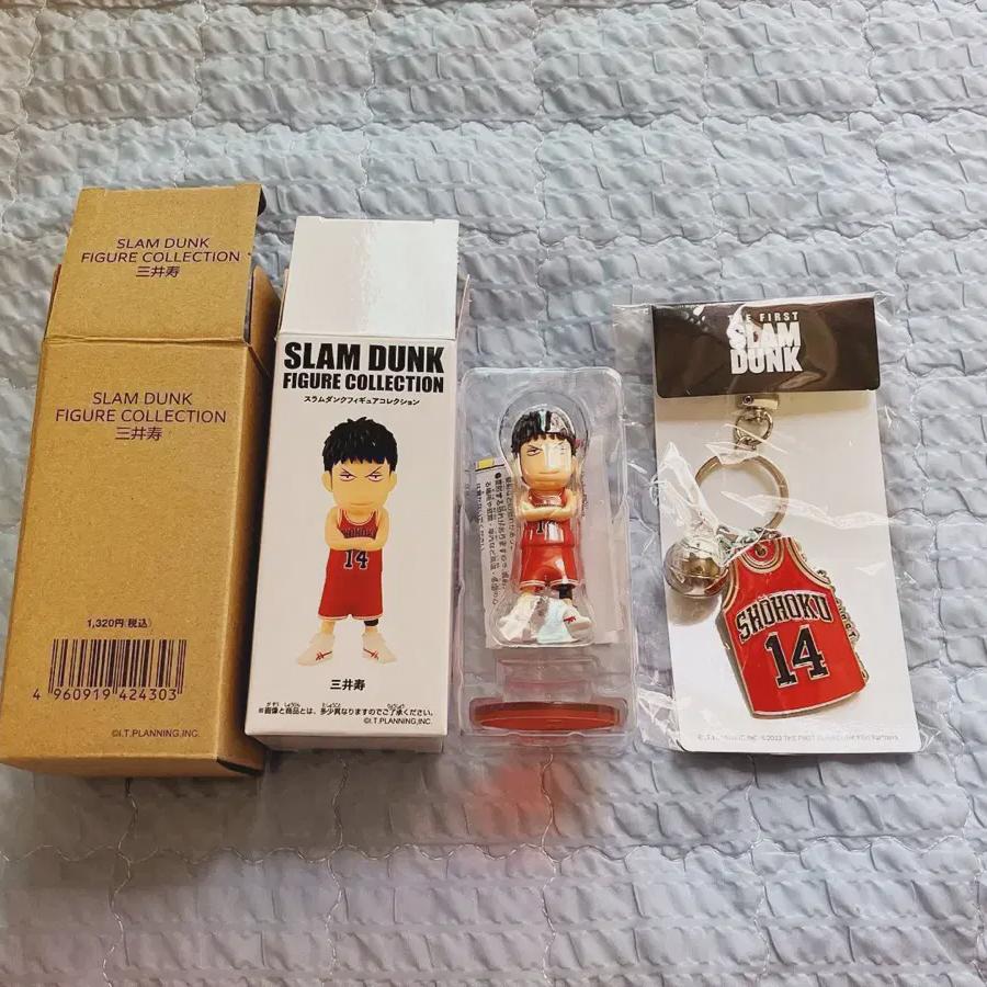 

Slam Dunk Jeong Wan SD фигурка, брелок в форме, Tae Seop Тайвань бонус