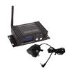 2.4G Wireless DMX 512 Controller Transmitter Receiver LCD Display Power Adjustable Repeater Lighting