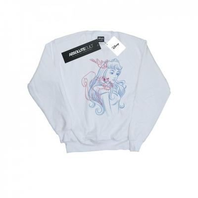 Womens/Ladies Aurora Animals Sketch Sweatshirt