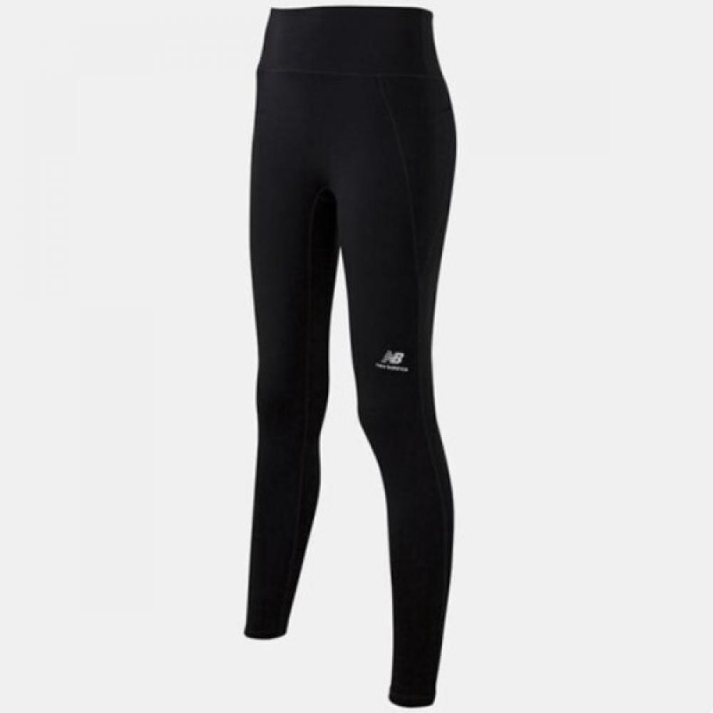 

New Balance Women High Warm 9 Part Legggings Nsb4w112 75(M)