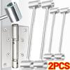 2/1PCS Hinges Gap Adjusting Wrench Professional Heavy Duty Steel Door Hinge Adjusting Tool Household Door Window Repair Wrench