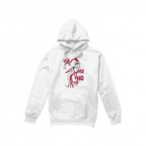 The Nightmare Before Christmas Mens Jack Sally Hoodie