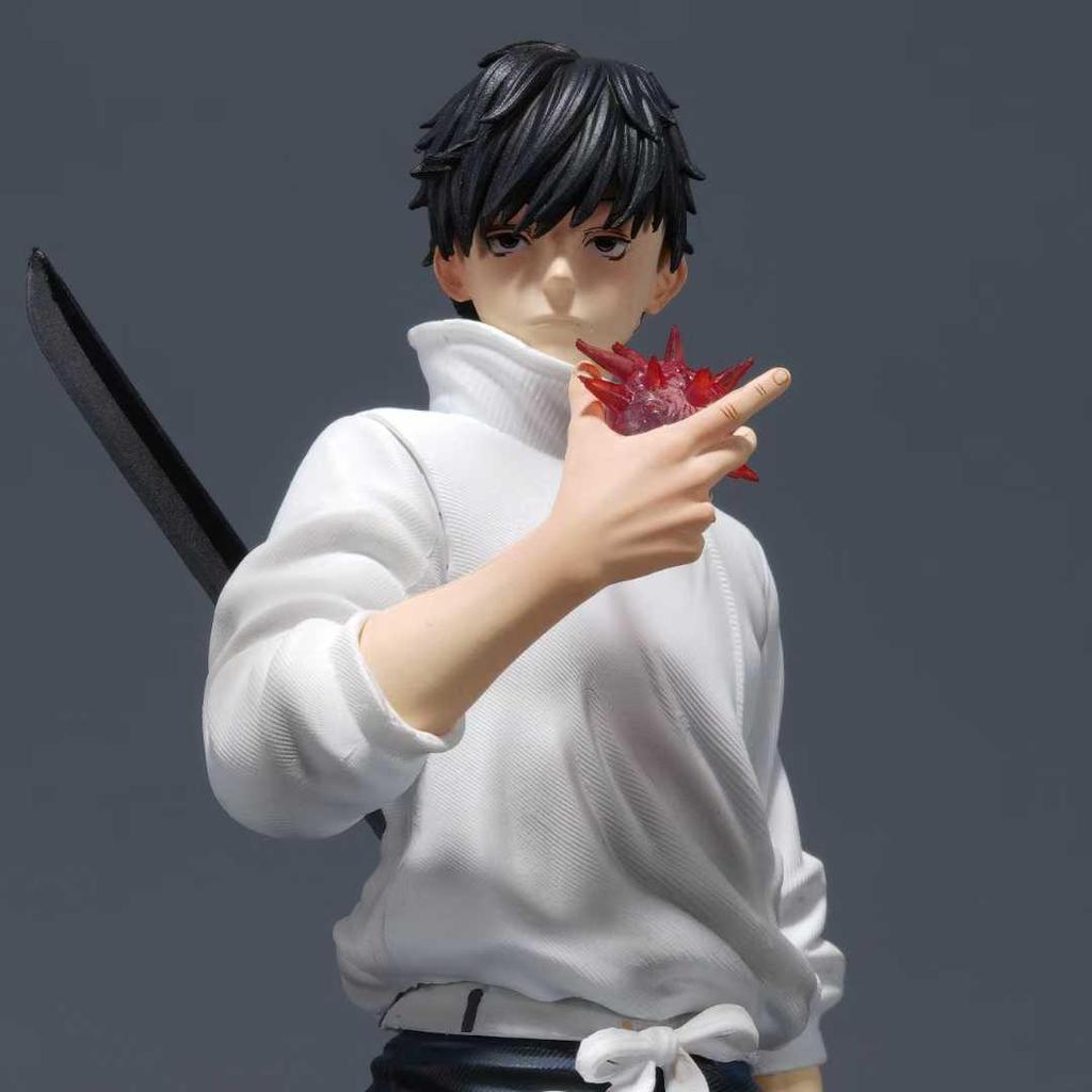 Jujutsu Kaisen Yuta Okkotsu Spezieller Grad Zauberer Schreibtischfigur