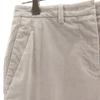 Jil Sander Made In Italy Cotton Pants 32 Gray Women Used